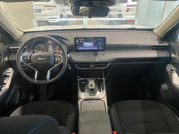 2025 Haval Jolion I Рестайлинг 2, белый, 2296000 рублей - вид 20