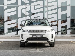 2020 Land Rover Range Rover Evoque II, белый, 4750000 рублей, вид 3