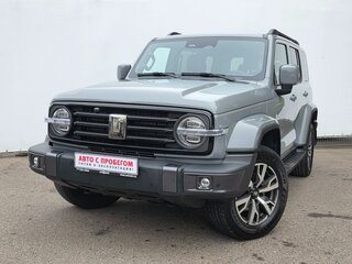 2025 Tank 300 I Рестайлинг, серый, 4300000 рублей, вид 1
