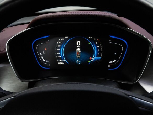 2023 Geely Coolray I, белый, 1899000 рублей - вид 23