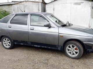 2005 Lada (ВАЗ) 2112, серый, 165000 рублей, вид 3