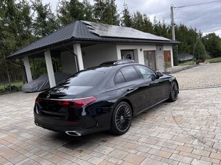 2026 Mercedes-Benz E-Класс 220 d VI (W214, S214), чёрный, 8000333 рублей, вид 5
