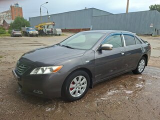 2007 Toyota Camry VI (XV40), серый, 930000 рублей, вид 1