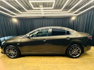 2011 Mazda 6 II (GH) Рестайлинг, коричневый, 1129000 рублей, вид 3