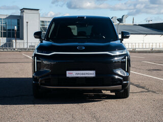 2025 GAC Trumpchi S7 I, чёрный, 5699000 рублей, вид 3
