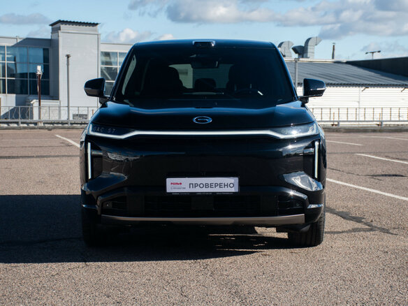 2025 GAC Trumpchi S7 I, чёрный, 4949000 рублей - вид 2