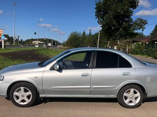 2006 Nissan Almera Classic I, серый, 450000 рублей, вид 2