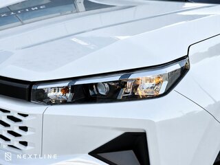 2026 Toyota Hilux IX, белый, 7290000 рублей, вид 4