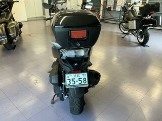 2023 BMW C 400 GT, чёрный, 799000 рублей, вид 4
