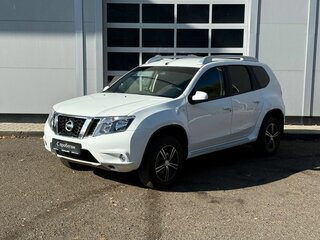 2021 Nissan Terrano III (D10), белый, 1750000 рублей, вид 1