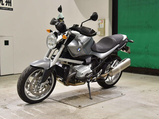 2007 BMW R 1200 R, серый, 599000 рублей, вид 4