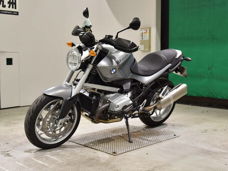 2007 BMW R 1200 R, серый, 599000 рублей, вид 4