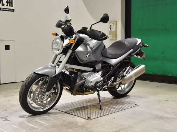 2007 BMW R 1200 R, серый, 599000 рублей - вид 3