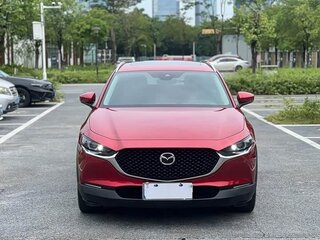 2022 Mazda CX-30 I, красный, 1890002 рублей, вид 5