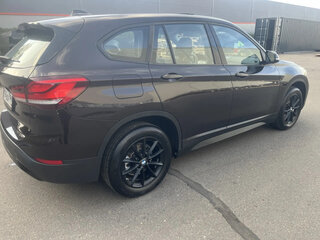 2020 BMW X1 18i sDrive II (F48) Рестайлинг, коричневый, 2499000 рублей, вид 5