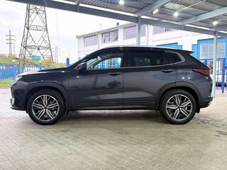 2024 Exeed LX I Рестайлинг 2, серый, 2199000 рублей, вид 2