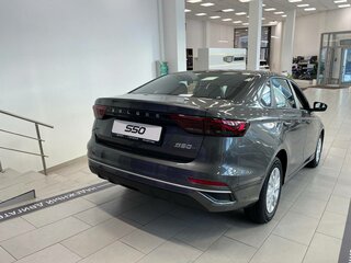 2026 Belgee S50, серый, 2315990 рублей, вид 4