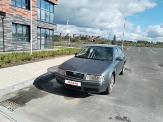 2006 Skoda Octavia I (A4) Рестайлинг, серебристый, 390000 рублей, вид 4