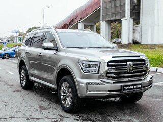 2026 Tank 500 I, серебристый, 7199000 рублей, вид 3