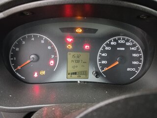 2014 Lada (ВАЗ) Granta I, белый, 420000 рублей, вид 2