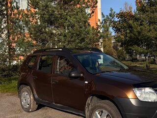 2014 Renault Duster I, коричневый, 649000 рублей, вид 3