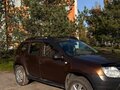 2014 Renault Duster I, коричневый, 620000 рублей - вид 2