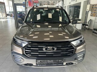2026 Lada (ВАЗ) Niva Travel I Рестайлинг, коричневый, 1719630 рублей, вид 2