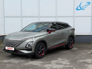 2023 Omoda C5 I, чёрный, 1750000 рублей, вид 2