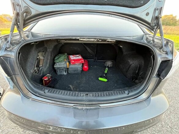 2012 Mazda 3 II (BL) Рестайлинг, чёрный, 680000 рублей - вид 9