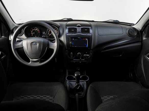 2024 Lada (ВАЗ) Granta I Рестайлинг, коричневый, 839000 рублей - вид 15