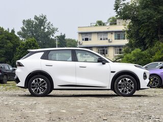 2026 Changan Qiyuan Q05 40.3 kWh II, белый, 2050000 рублей, вид 5
