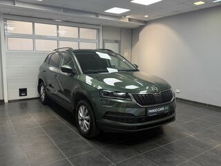 2020 Skoda Karoq DSG7 I, зелёный, 2522000 рублей, вид 3