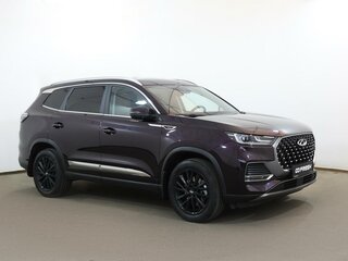 2023 Chery Tiggo 8 Pro Max I, фиолетовый, 2515000 рублей, вид 2