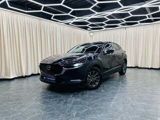 2020 Mazda CX-30 I, синий, 2399999 рублей, вид 1