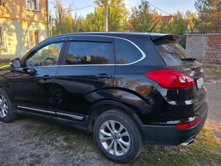 2015 Chery Tiggo 5 I, чёрный, 1000000 рублей, вид 4