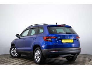 2020 Skoda Karoq I, синий, 2199000 рублей, вид 4