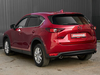 2018 Mazda CX-5 II, красный, 2230000 рублей, вид 4