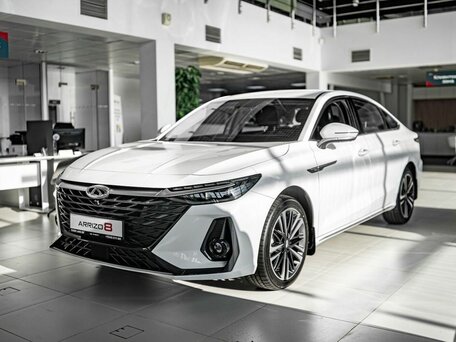 Chery Arrizo 8