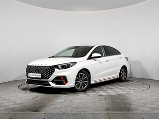 2023 Omoda S5, белый, 920000 рублей, вид 1