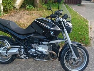 2009 BMW R 1200 R, чёрный, 500000 рублей, вид 5