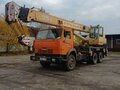 2005 Галичанин КС-55713, оранжевый, 2200000 рублей