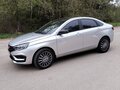 2025 Lada (ВАЗ) Vesta I Рестайлинг (NG), серебристый, 1680000 рублей - вид 5