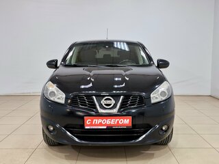 2011 Nissan Qashqai I Рестайлинг, чёрный, 925000 рублей, вид 2