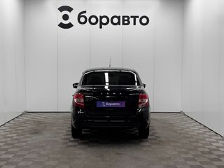 2023 Lada (ВАЗ) Granta I Рестайлинг, чёрный, 810000 рублей, вид 4