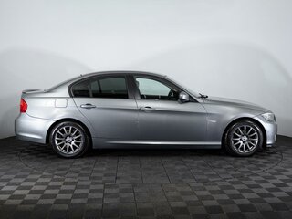 2009 BMW 3 серии 320i V (E90/E91/E92/E93) Рестайлинг, серый, 1180000 рублей, вид 5