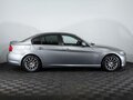 2009 BMW 3 серии 320i V (E90/E91/E92/E93) Рестайлинг, серый, 1180000 рублей - вид 4