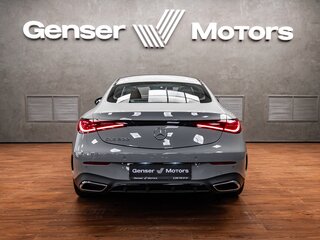 2026 Mercedes-Benz CLE 200, серый, 8300000 рублей, вид 4