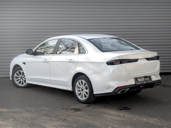 2023 Kaiyi E5, белый, 740000 рублей - вид 6