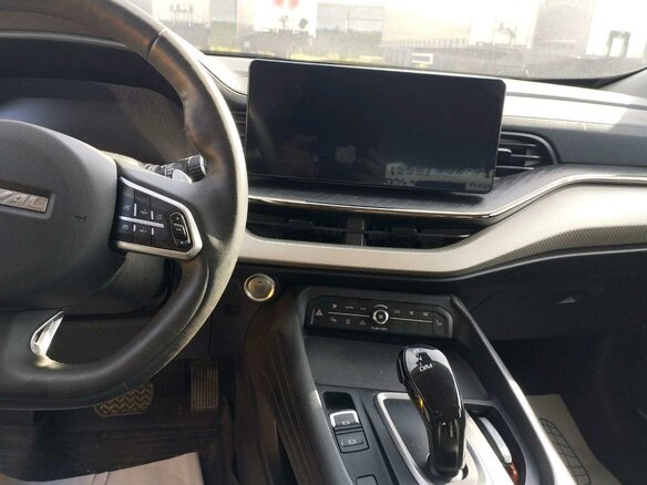2024 Haval F7 I Рестайлинг, белый, 1287000 рублей - вид 10