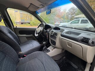 2003 Renault Symbol I Рестайлинг, серый, 249000 рублей, вид 5